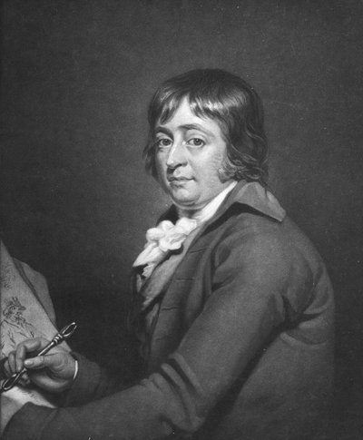 George Morland by Robert Antoine Muller